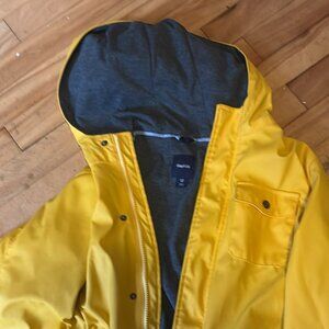 Gap kids size 10 lined raincoat